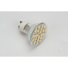 Free Shipping 3W GU10 AC185-265V Cool White Spot Bulb